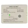 Safe-T-Alert 62 Series Carbon Monoxide Alarm w/Relay - 12V - 62-542-Marine-RLY-NC - Flush Mount - White