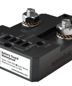 Samlex Waterproof Battery Guard - 200 Amps
