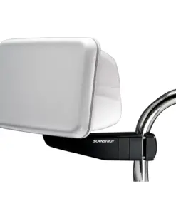 Scanstrut Arm Mounted Pod Compact - Up to 8" Displays