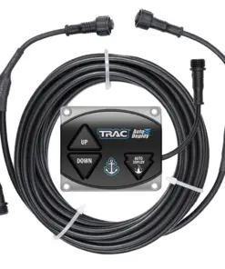 TRAC Outdoors G3 AutoDeploy Anchor Winch Second Switch Kit