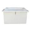 Taylor Made Stow 'n Go Top Seat Dock Box - 73" x 30" x 28.25" - Large