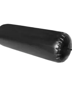 Taylor Made Super Duty Inflatable Yacht Fender - 18" x 58" - Black