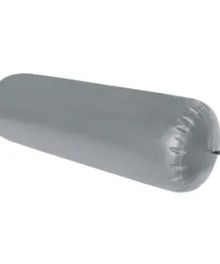 Taylor Made Super Duty Inflatable Yacht Fender - 18" x 58" - Grey