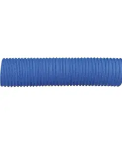 Trident Marine 3" Blue Polyduct Blower Hose - Sold by the Foot