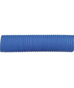 Trident Marine 3" x 50' Blue Polyduct Blower Hose