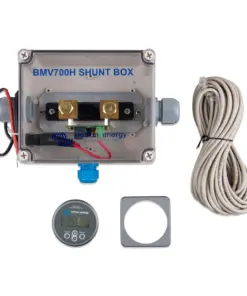 Victron BMV-700H High Voltage Battery Monitor (60-385VDC)