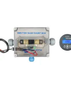 Victron BMV-710H Smart High Voltage Battery Monitor (60-385VDC)