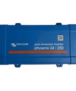 Victron Phoenix Inverter 24VDC - 250VA - 120VAC - VE.Direct - NEMA 5-15R