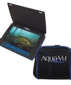 Aqua-Vu Micro Revolution 5.0 HD Bass Boat Bundle