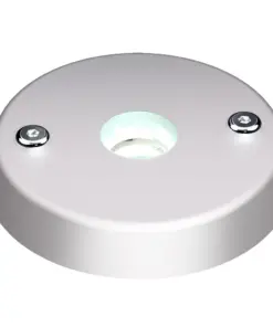 Lopolight Spreader Light - White/Red - Surface Mount