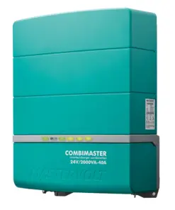 Mastervolt CombiMaster 24V - 2000W - 40 Amp (230V)