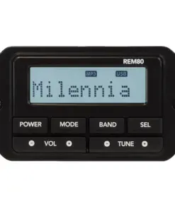 Milennia REM80 Wired Remote