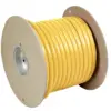 Pacer Yellow 1 AWG Battery Cable - 100'