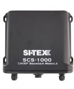 SI-TEX SCS-1000 CHIRP Echo Sounder Module