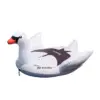Solstice Watersports 1-2 Rider Lay-On Swan Towable
