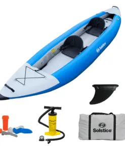 Solstice Watersports Flare 2-Person Kayak Kit
