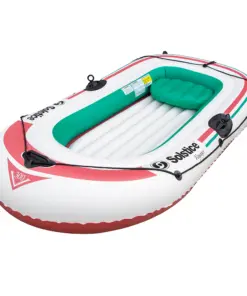 Solstice Watersports Voyager 3-Person Inflatable Boat