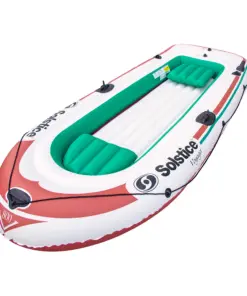 Solstice Watersports Voyager 6-Person Inflatable Boat