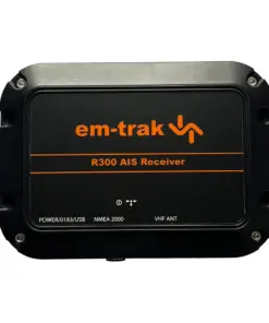 em-trak R300 AIS Receiver