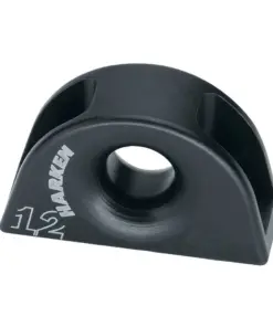 Harken 12mm Bolt-Down Fairlead - Single