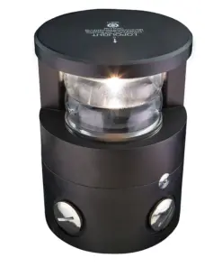 Lopolight 6NM Double Stacked Ice-Class Masthead Light