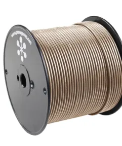 Pacer Tan 14 AWG Primary Wire - 500'