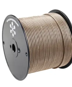 Pacer Tan 16 AWG Primary Wire - 500'