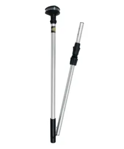 Perko Stealth Series - Universal Replacement Folding Pole Light - 48"