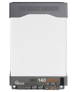 Quick SBC 140 NRG+ Series Battery Charger - 12V - 12A - 2-Bank