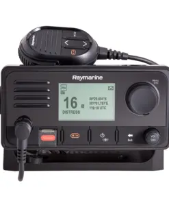 Raymarine Ray73 VHF Radio w/AIS Receiver