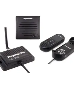 Raymarine Ray90 Wireless First Station Kit with Passive Speaker