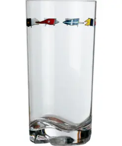 Marine Business Beverage Glass - REGATA - Set of 6