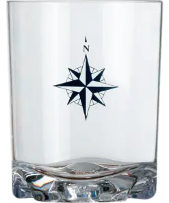 Marine Business Water Glass - NORTHWIND - Set of 6