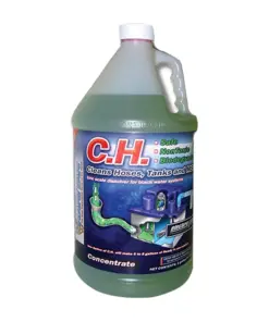 Raritan C.H. Cleans Hoses f/Tanks & MSD - 1 Gallon