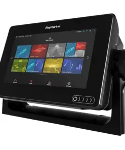Raymarine Axiom 7 DV MFD w/CHIRP DownVision™ & High-Frequency w/LightHouse North America Chart - No Transducer