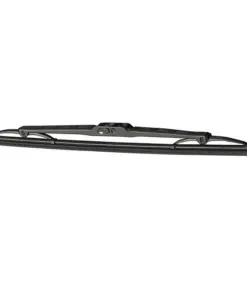 Schmitt Marine Deluxe SS Wiper Blade - 11" - Black Powder Coated