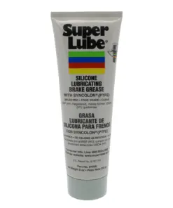 Super Lube Silicone Lubricating Brake Grease w/Syncolon® - 8oz Tube