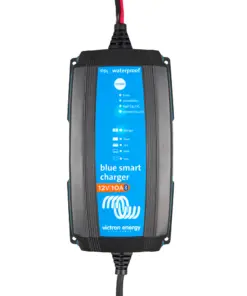 Victron BlueSmart IP65 Charger 12 VDC - 10AMP - UL Approved