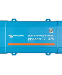 Victron Phoenix Inverter - 12VDC - 375VA - 120VAC - 50/60Hz - VE.Direct