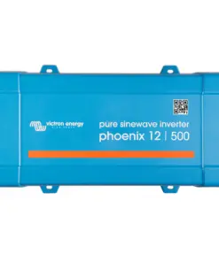 Victron Phoenix Inverter 12VDC - 500VA - 120VAC - 50/60Hz - VE.Direct