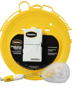 Frabill Aeration & Lid Combo Pack