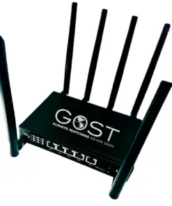 GOST MAXLiNK 4G Multi-Carrier Communicator E-SIM Select Router