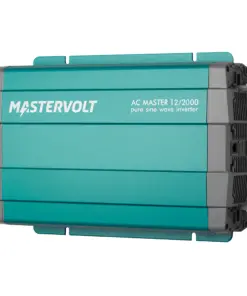 Mastervolt AC Master 12/2000 (120V) Inverter
