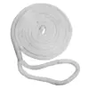 New England Ropes 3/4" Double Braid Dock Line - White - 35'