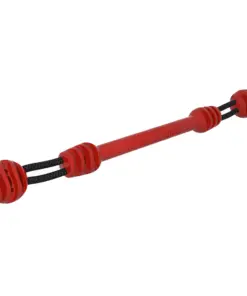 Snubber TWIST - Red - Individual