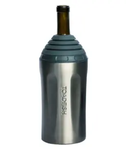 Toadfish Stainless Steel Wine Chiller - Graphite