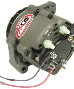 ARCO Marine Premium Replacement Alternator w/Single Groove Pulley - 12V