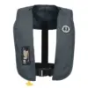 Mustang MIT 70 Manual Inflatable PFD - Admiral Grey