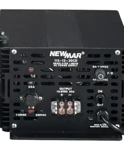 Newmar 115-12-35CD Power Supply