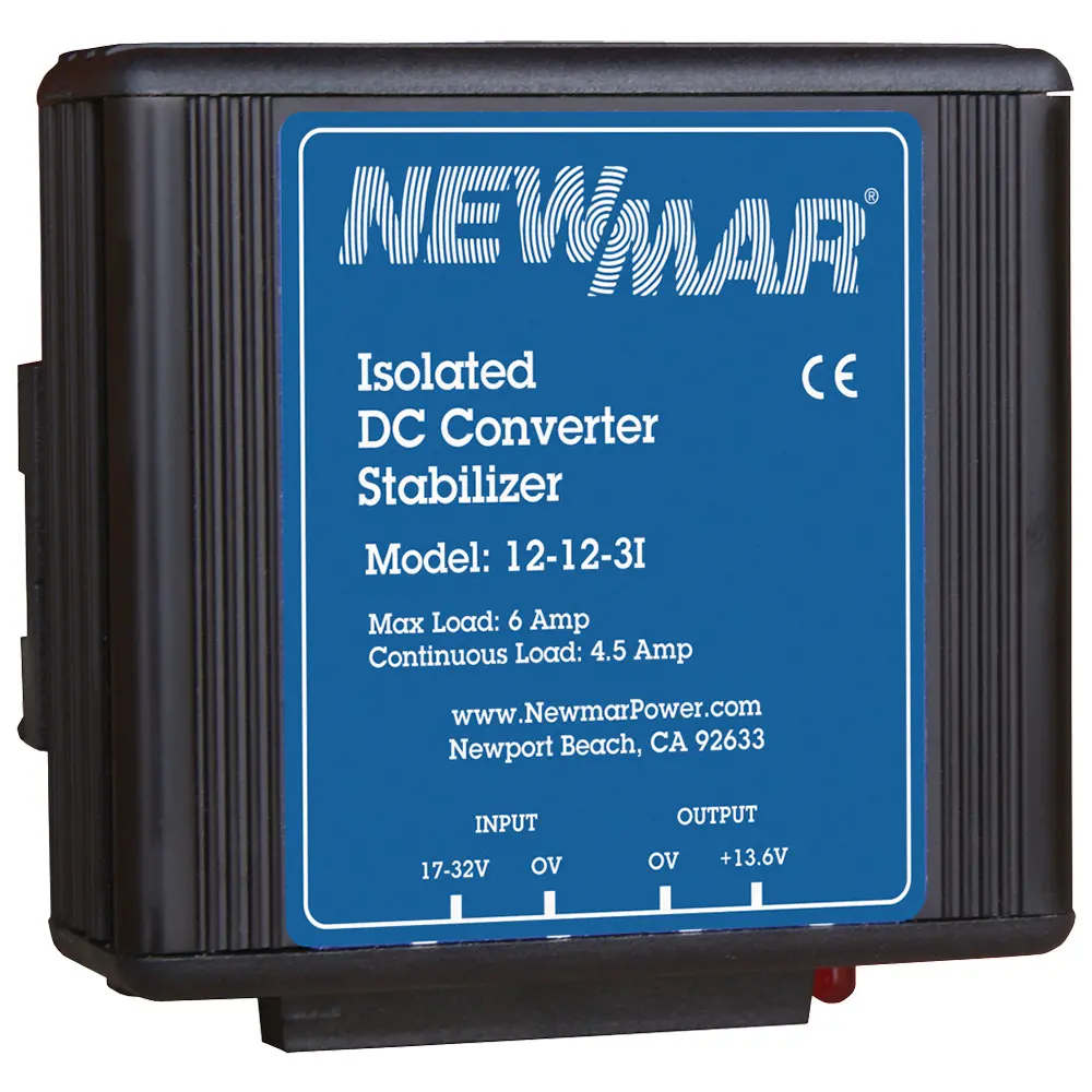 Newmar 12-12-6i Power Stabilizer